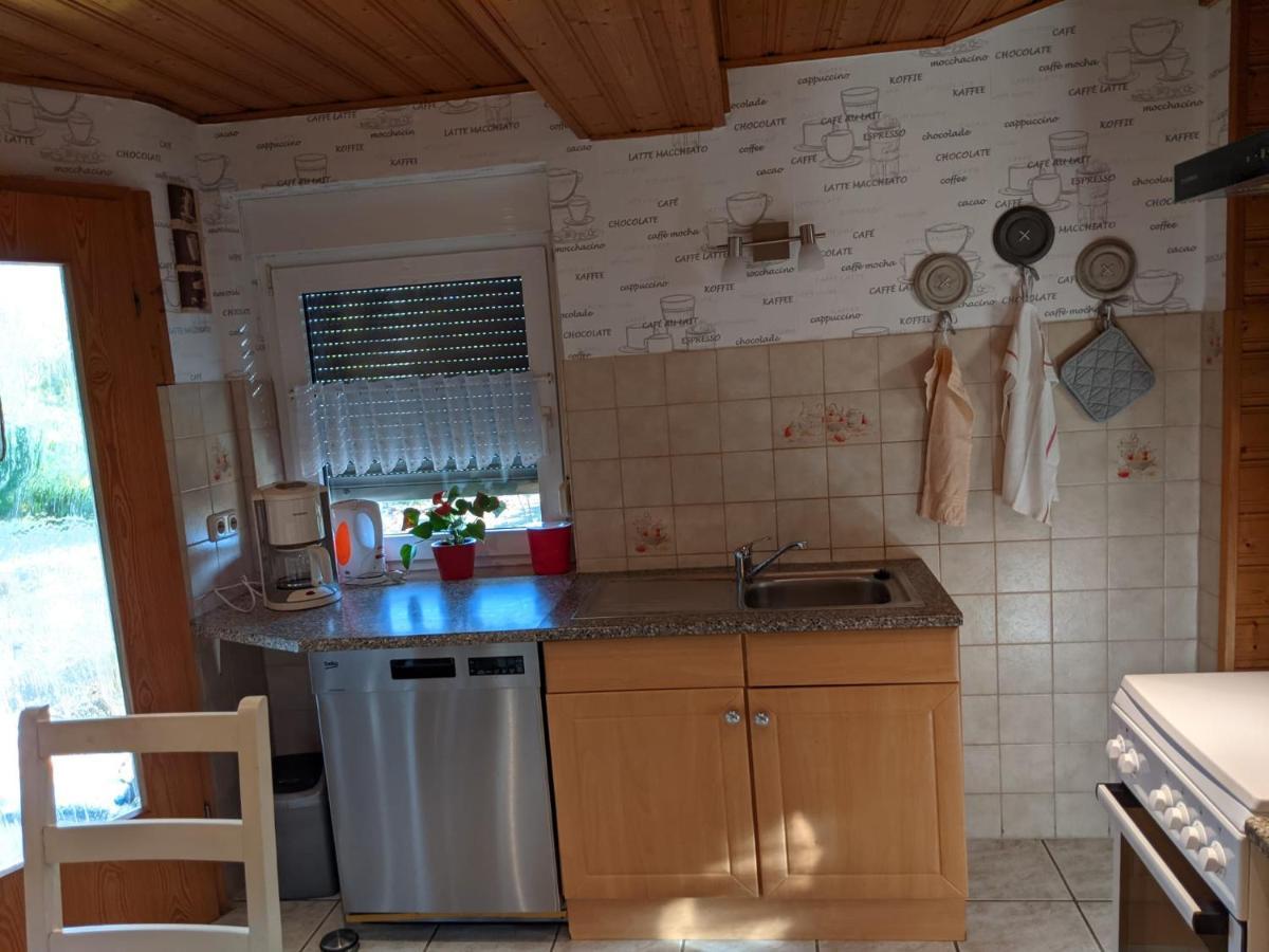 Ferienwohnung Luecking Im Westerwald Flammersfeld Exteriér fotografie