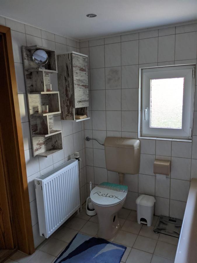 Ferienwohnung Luecking Im Westerwald Flammersfeld Exteriér fotografie