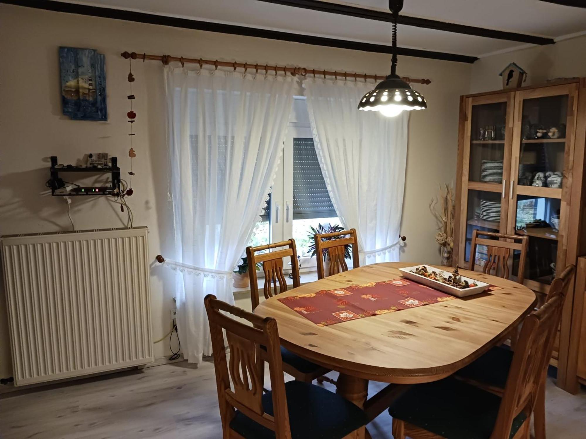 Ferienwohnung Luecking Im Westerwald Flammersfeld Exteriér fotografie