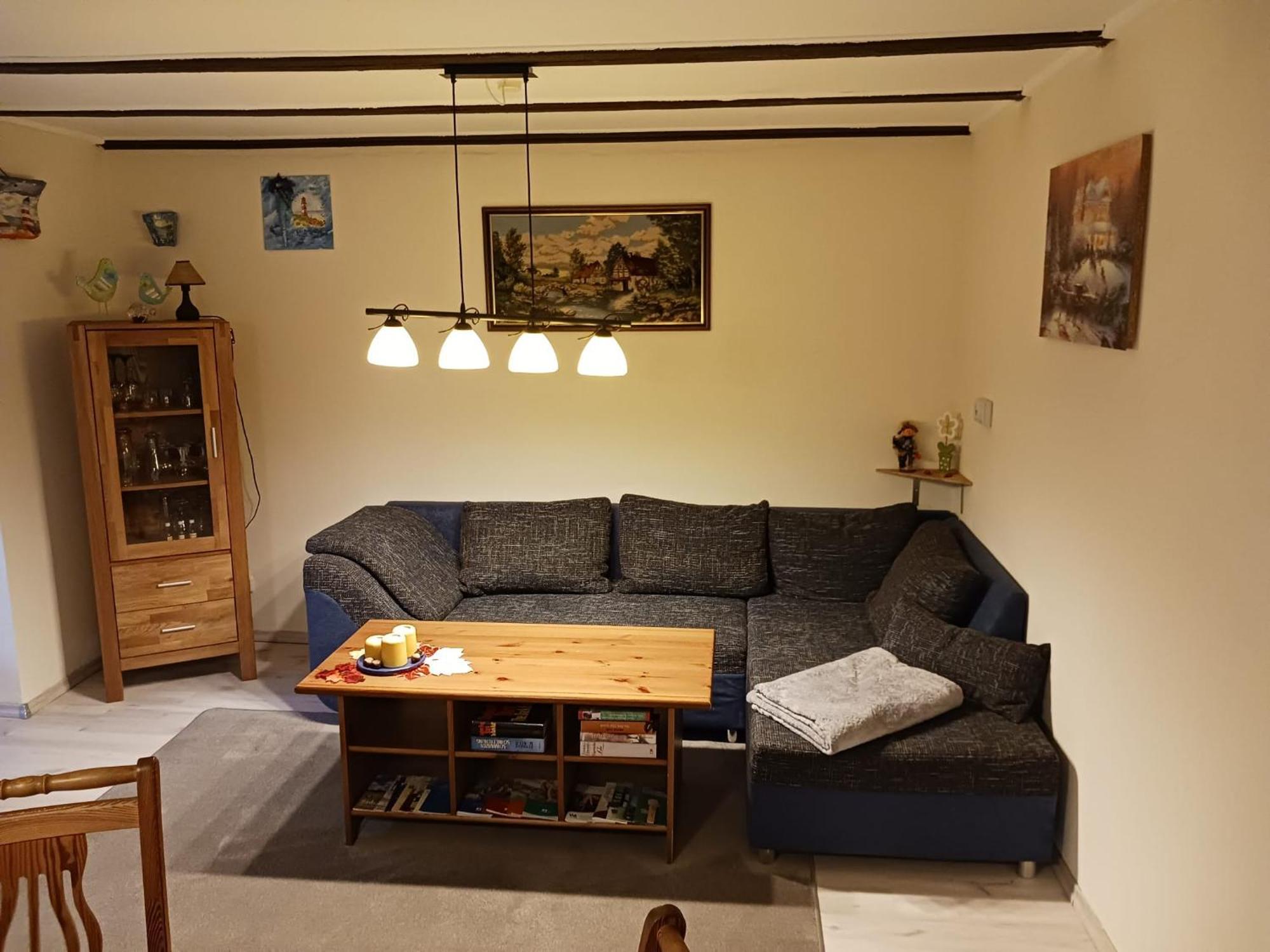 Ferienwohnung Luecking Im Westerwald Flammersfeld Exteriér fotografie