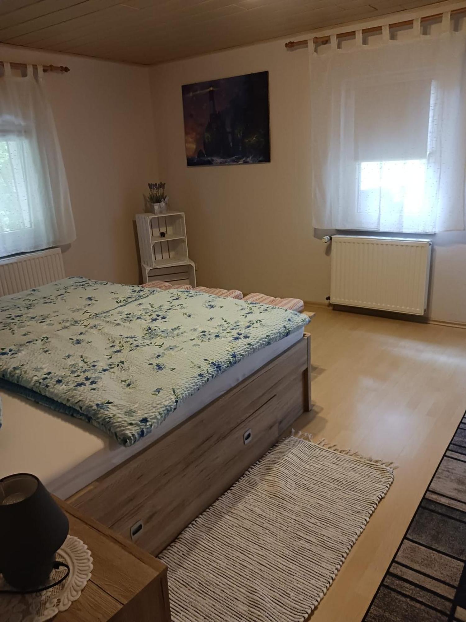 Ferienwohnung Luecking Im Westerwald Flammersfeld Exteriér fotografie